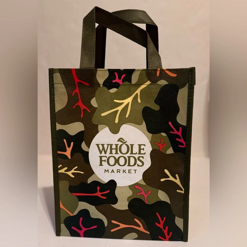 Camouflage Garment Bag